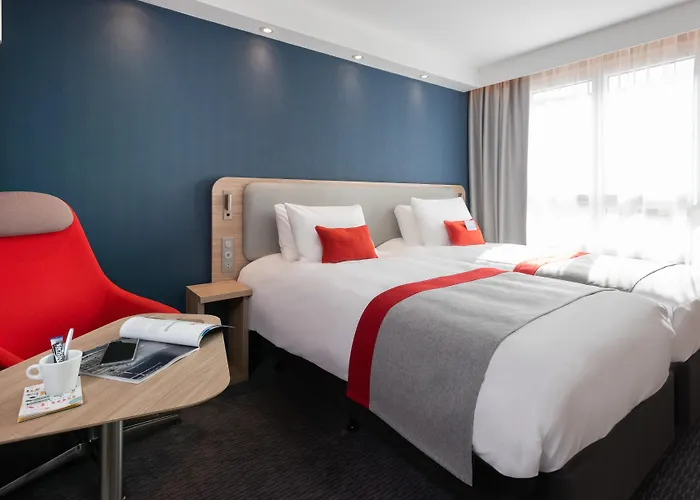 Holiday Inn Express - Rouen Centre - Rive Gauche By Ihg