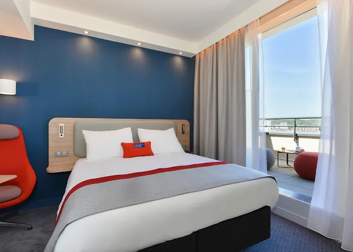 Holiday Inn Express - Rouen Centre - Rive Gauche By Ihg