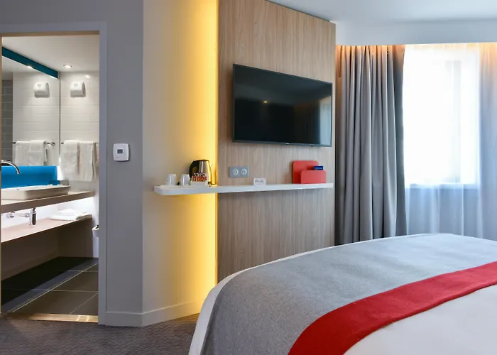 Holiday Inn Express - Rouen Centre - Rive Gauche By Ihg