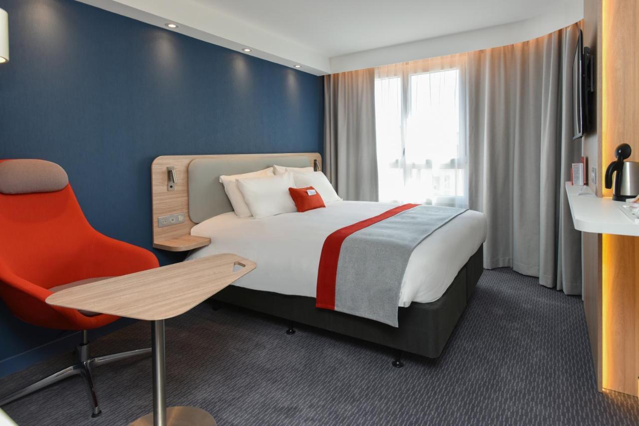 Express - Centre - Rive Gauche By Ihg Hotel