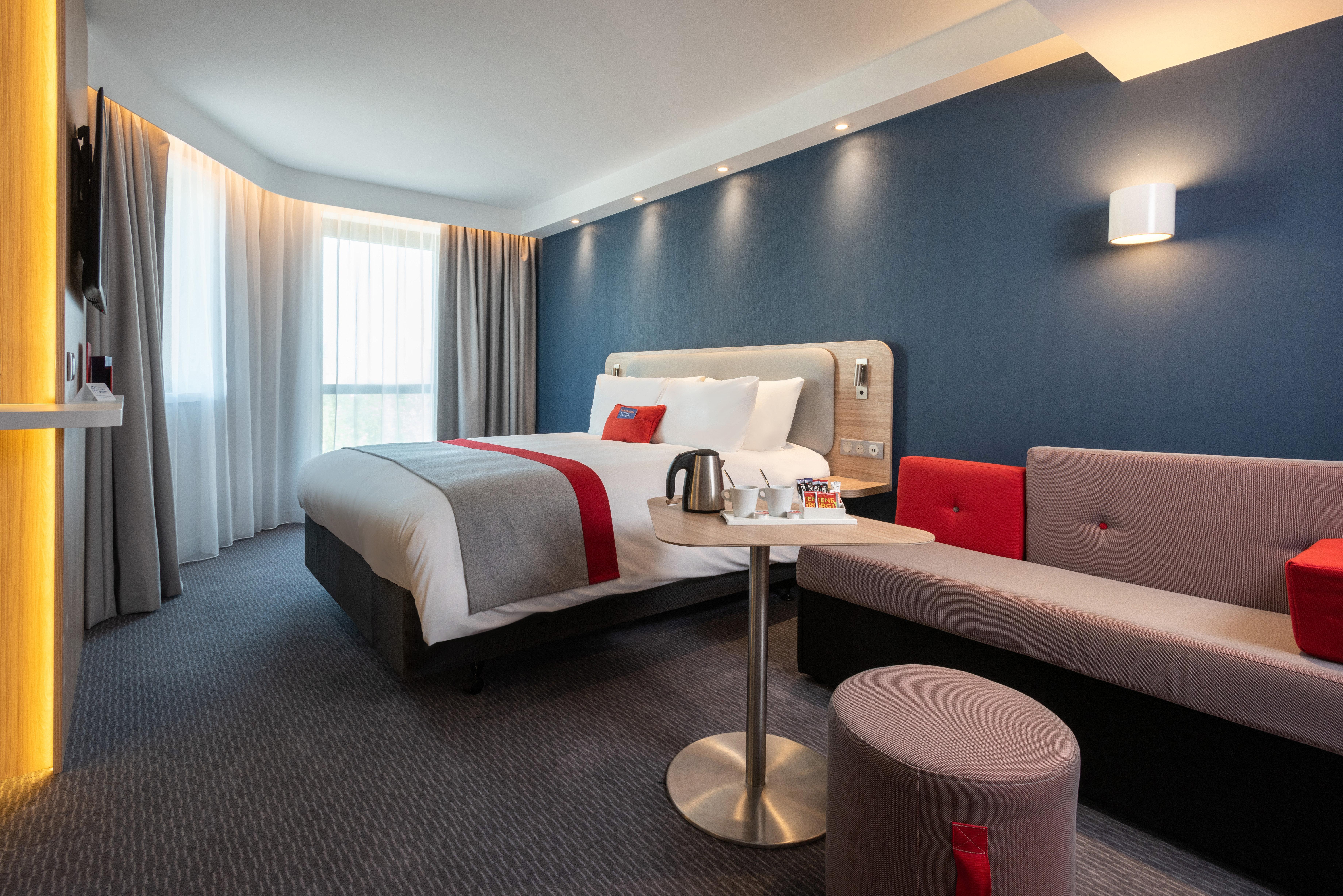 Express - Centre - Rive Gauche By Ihg 3*
