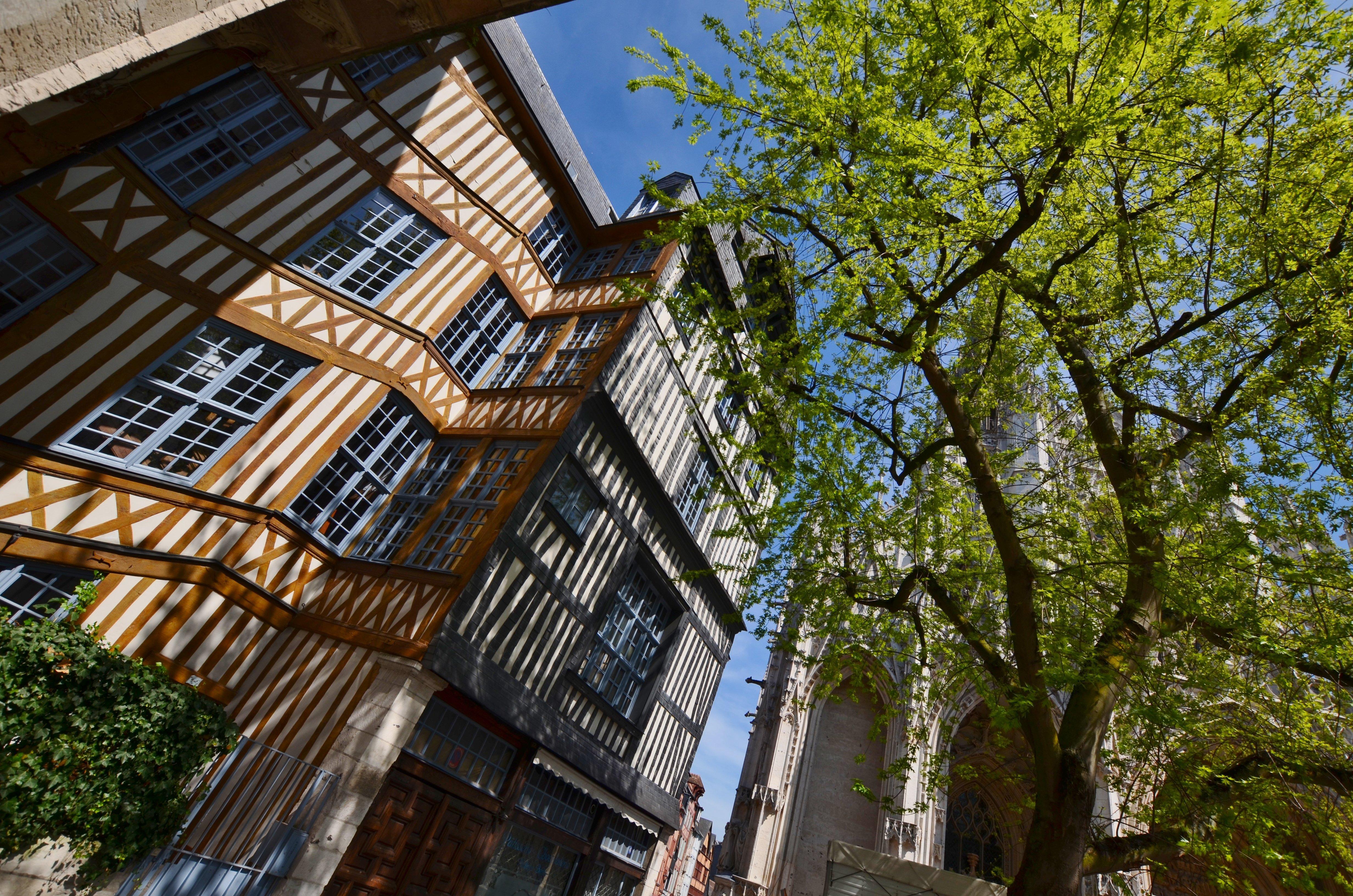 Express - Centre - Rive Gauche By Ihg Rouen