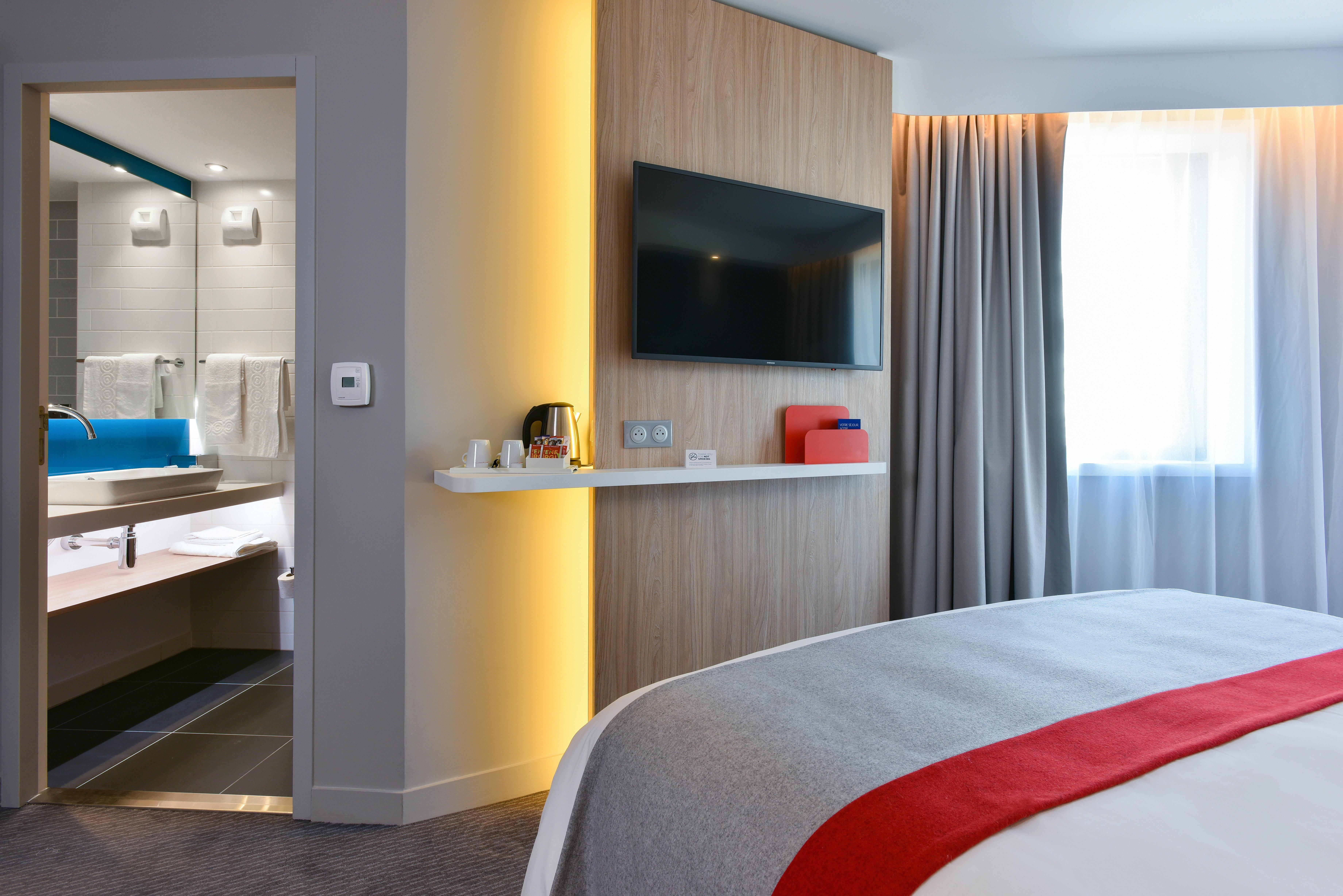 Express - Centre - Rive Gauche By Ihg Hotel Rouen