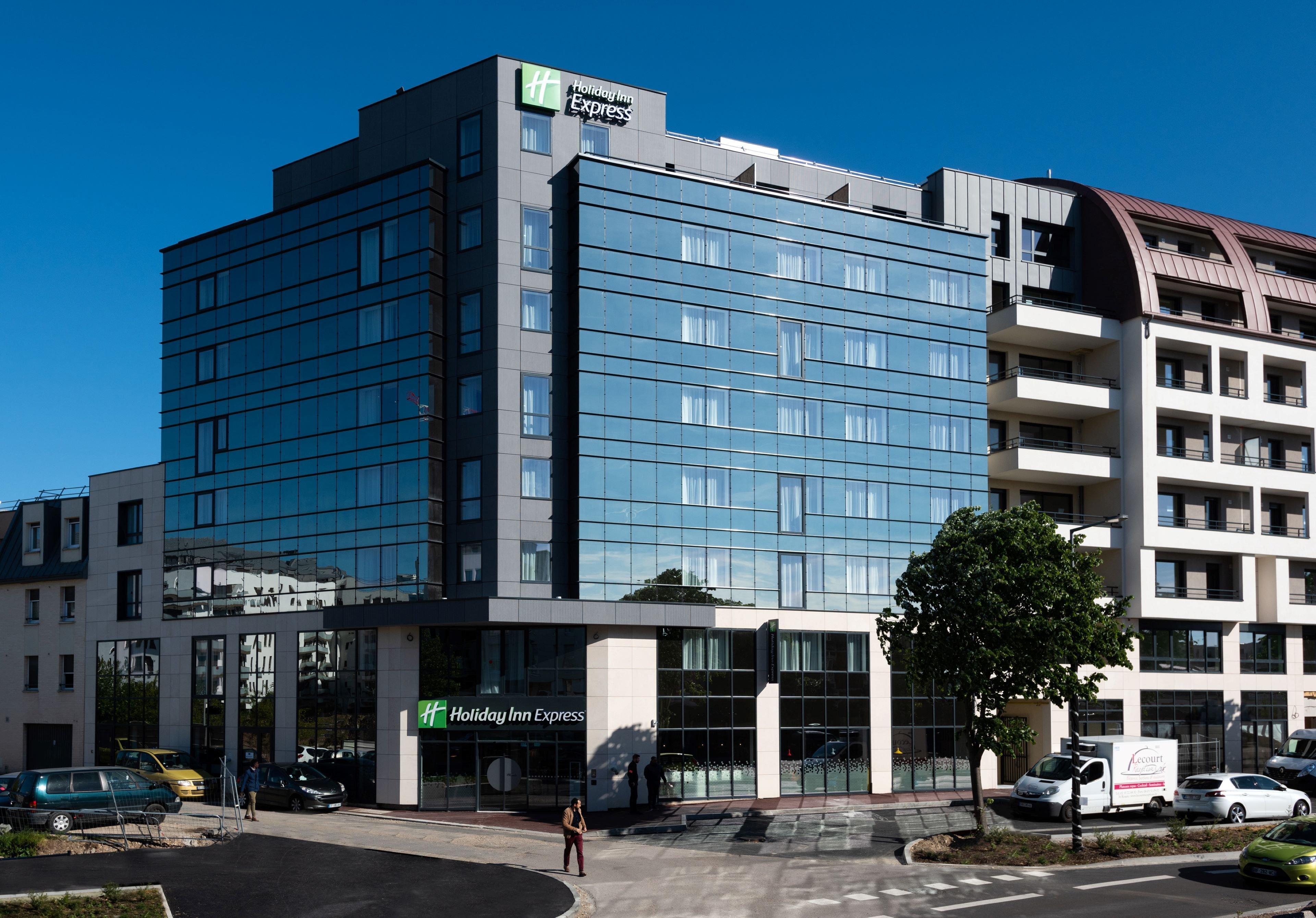 Express - Centre - Rive Gauche By Ihg Hotel