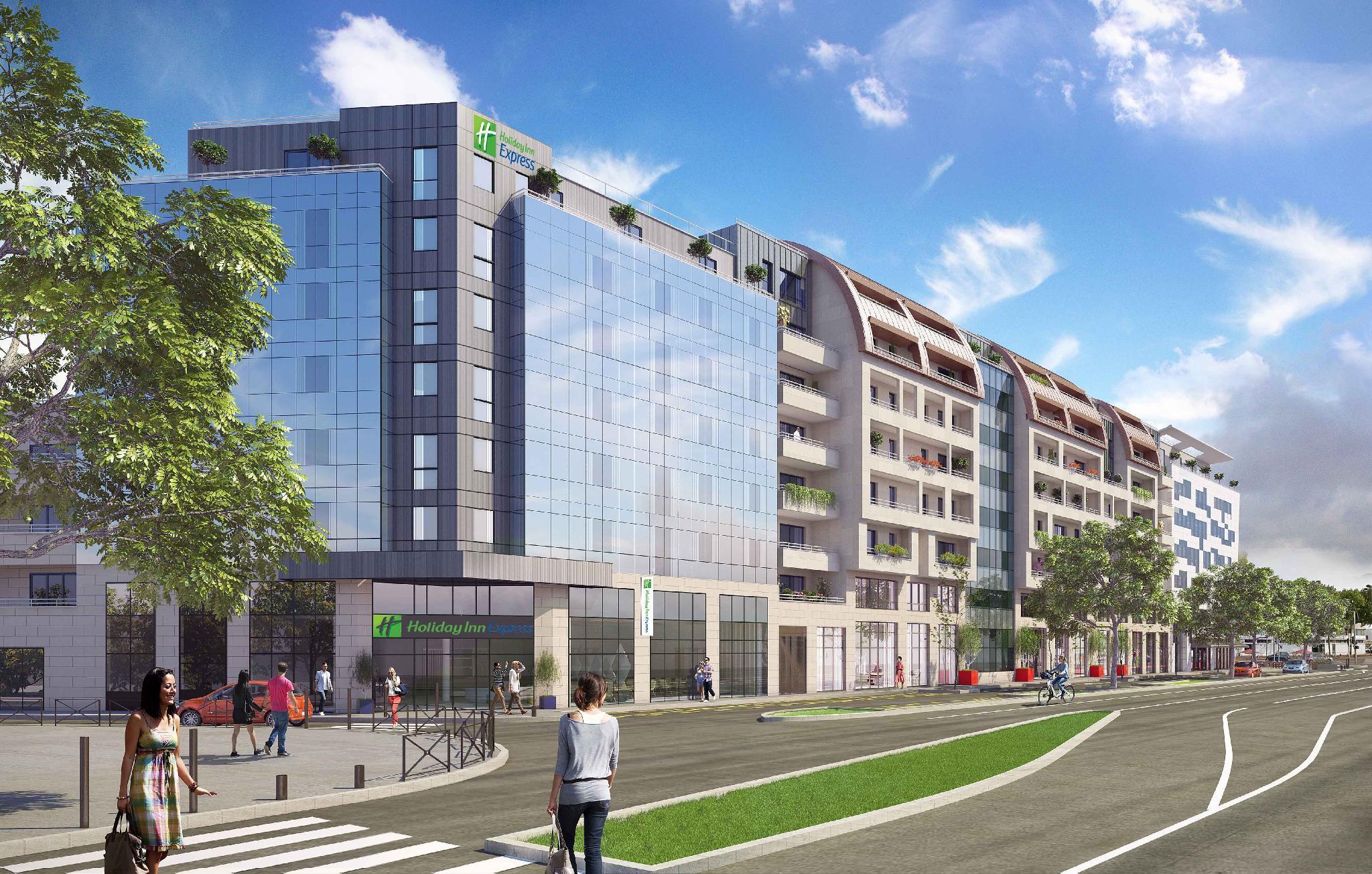Hotel Express - Centre - Rive Gauche By Ihg