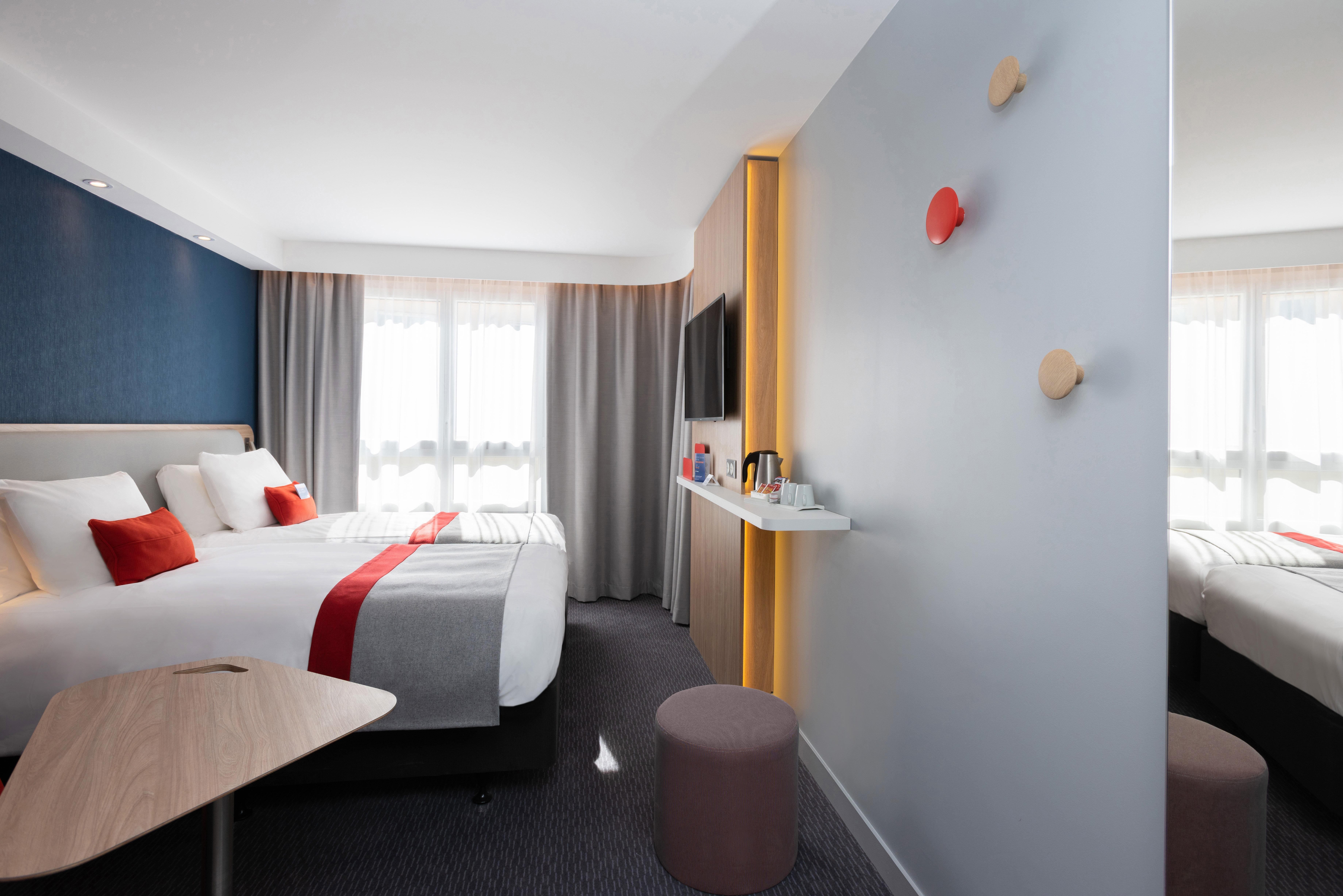 Hotel Express - Centre - Rive Gauche By Ihg