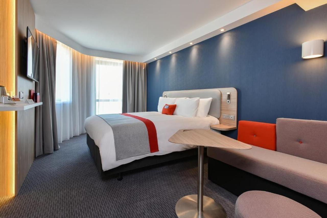 Express - Centre - Rive Gauche By Ihg Hotel 3*